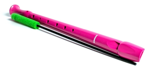 flet_hohner_różowy
