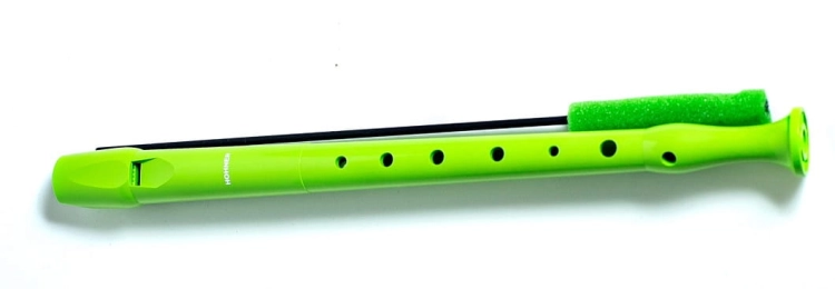 flet_hohner_zielony