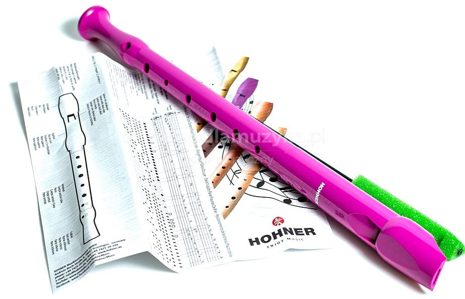 flet_hohner_fioletowy