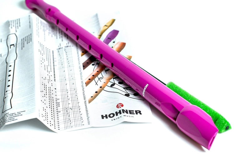 flet_hohner_fioletowy
