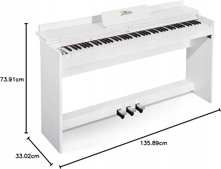 PIANINO-CYFROWE-BIALE-CRAFTMAN-X-3-88-KLAWISZY-WAZONA-KLAWIATURA-Marka-Craftman.jpeg